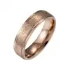 6MM-Men Rose Gold