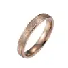 4MM-Women Rose Gold