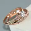 Rose Gold-2pcs/set