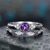 Purple-2pcs/set