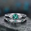 Green-2pcs/set