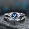 Blue-2pcs/set