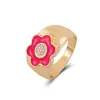 12-Pink Flower