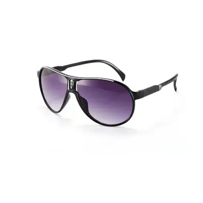 Kids Casual Big Frame Sports Sunglasses with Resin Lens