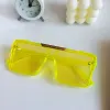 Fluorescent Yellow