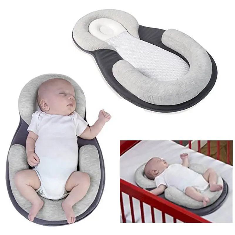 Baby Creative Multifunctional Stereotype Pillow for Infants under 1 Year