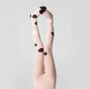 Orange Pink Dots