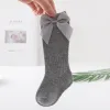 Side Bowknot-Grey