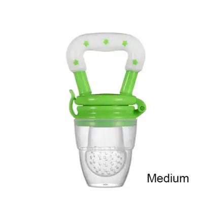 Kids Cute Hollow Out Complementary Feeding Tableware Food Grade Silicone