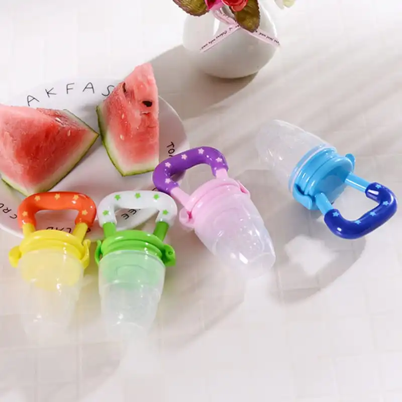 Kids Cute Hollow Out Complementary Feeding Tableware Food Grade Silicone