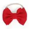 Red+Non-trace Hair Band