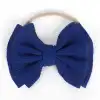Royal Blue+Non-trace Hair Band
