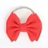 Watermelon Red+Non-trace Hair Band