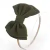 Olive+Non-trace Hair Band