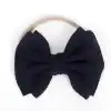 Navy Blue+Non-trace Hair Band