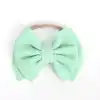 Mint+Non-trace Hair Band