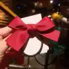 Hair Band-Red