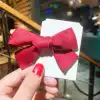 Bobby Pin-Red