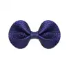 10# Blue Bowknot