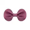8# Purple Bowknot