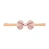 11# Rose Gold Bowknot