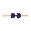 10# Blue Bowknot
