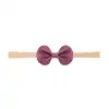 8# Purple Bowknot