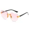 Transparent Pink