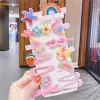14pcs/set-Pink Starfish