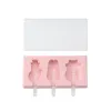 Snowman-Pink
