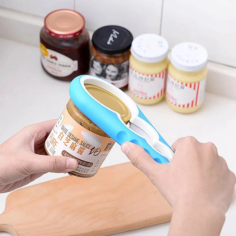 4 In 1 Multifunctional Bottle Opener Home Kitchen Bar Tool