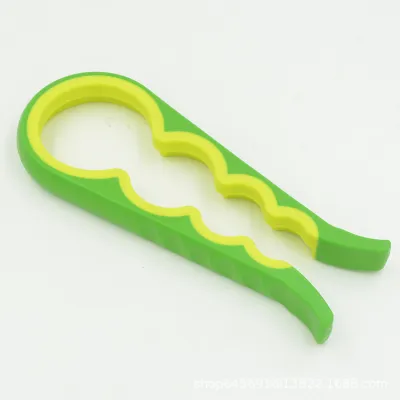 4 In 1 Multifunctional Bottle Opener Home Kitchen Bar Tool