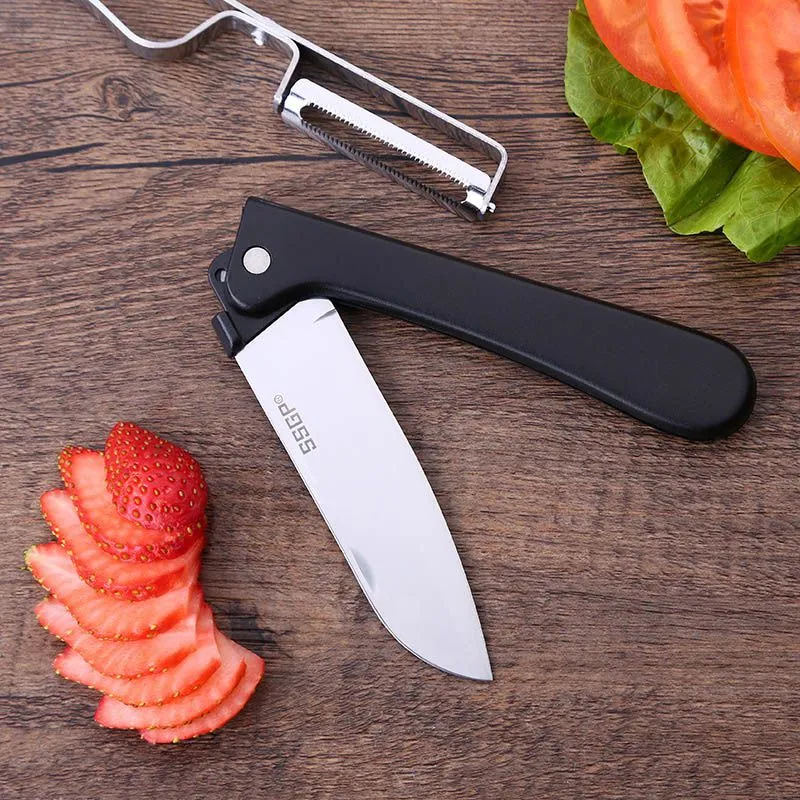Folding Fruit Knife