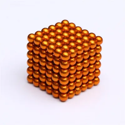5mm 216pcs Magnetic Neo Cube Magnet Ball Kids Toys