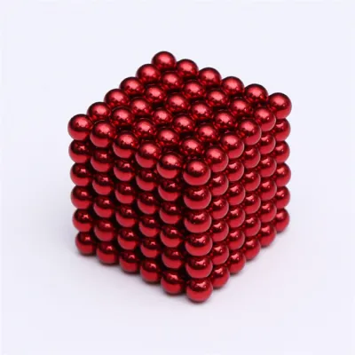5mm 216pcs Magnetic Neo Cube Magnet Ball Kids Toys
