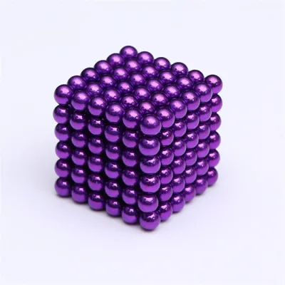 5mm 216pcs Magnetic Neo Cube Magnet Ball Kids Toys