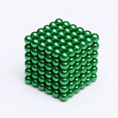 5mm 216pcs Magnetic Neo Cube Magnet Ball Kids Toys