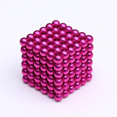 5mm 216pcs Magnetic Neo Cube Magnet Ball Kids Toys