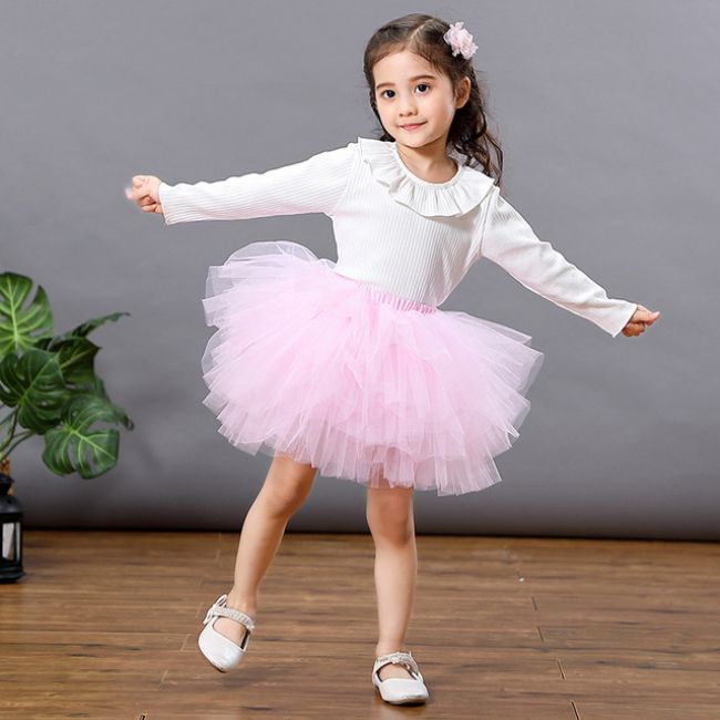 Amazon.com: Wzmzjy Elegant Tulle Skirt for Women High Waist