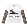 Patch T - Shoes