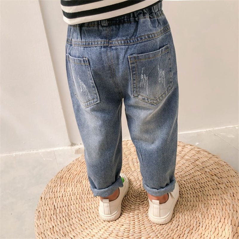 Wholesale Boys Fashion Rig Design Jeans Wholesale Boys Fashion Rig Design Jeans