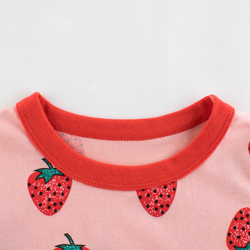 tシャツ 「WEB限定」「RegencyWorks」フルーツTシャツ strawberry レディース WEB限定】【RegencyWorks】フルーツTシャツ strawberry｜ロート