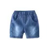 D.Blue Stitching