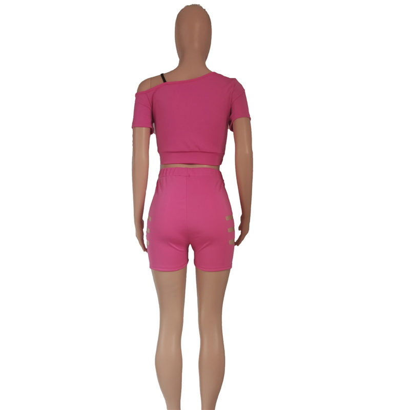 ♚﻿T♛︎S♛︎A♚﻿ Drawstring-waist jersey short | Twik | Shop Women's Shorts