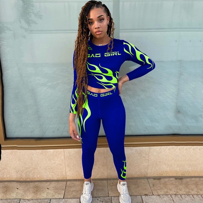 leggings neon colors