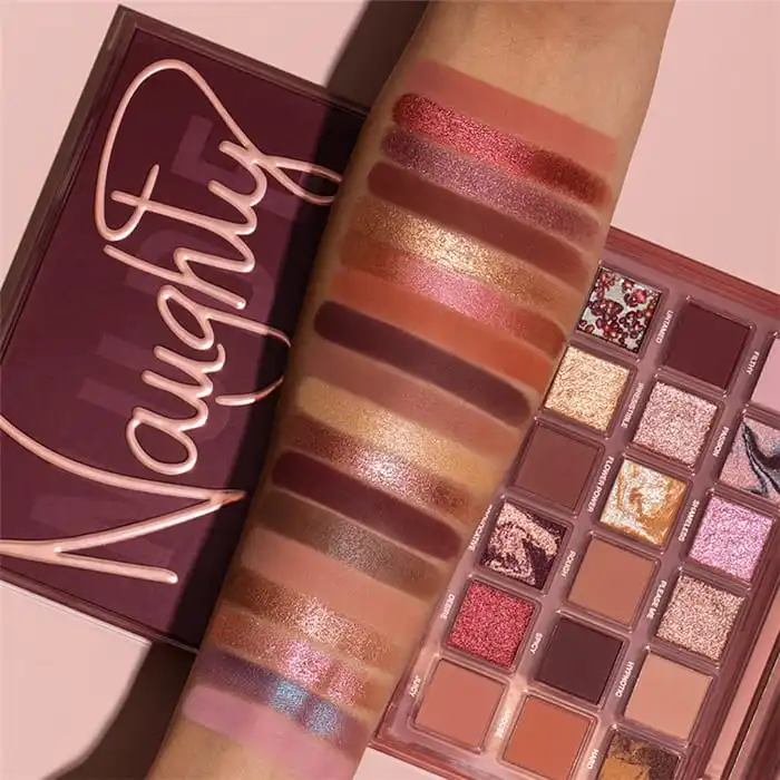 Hudamoji 18 Colors Matte Eye Shadow Palette for Women