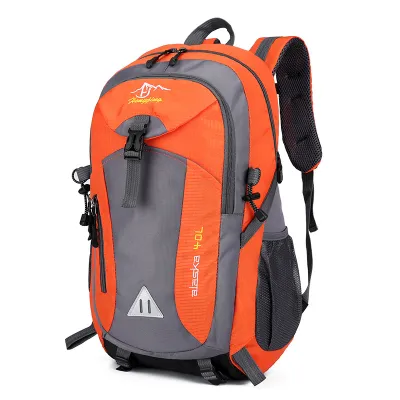 Men Sports Outdoor Lightweight Mountaineering Travel Backpack 36-55L