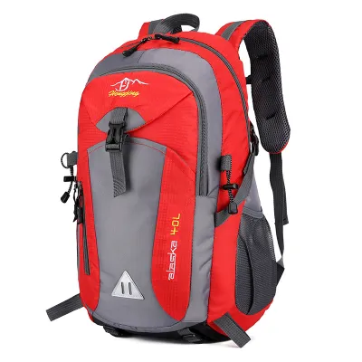 Men Sports Outdoor Lightweight Mountaineering Travel Backpack 36-55L