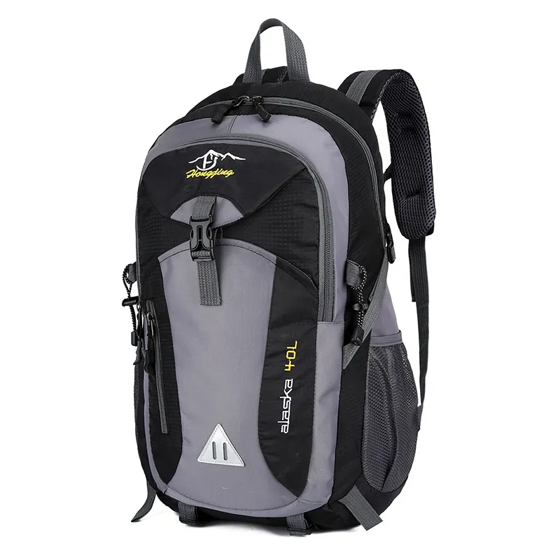 Men Sports Outdoor Lightweight Mountaineering Travel Backpack 36-55L