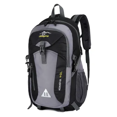 Men Sports Outdoor Lightweight Mountaineering Travel Backpack 36-55L
